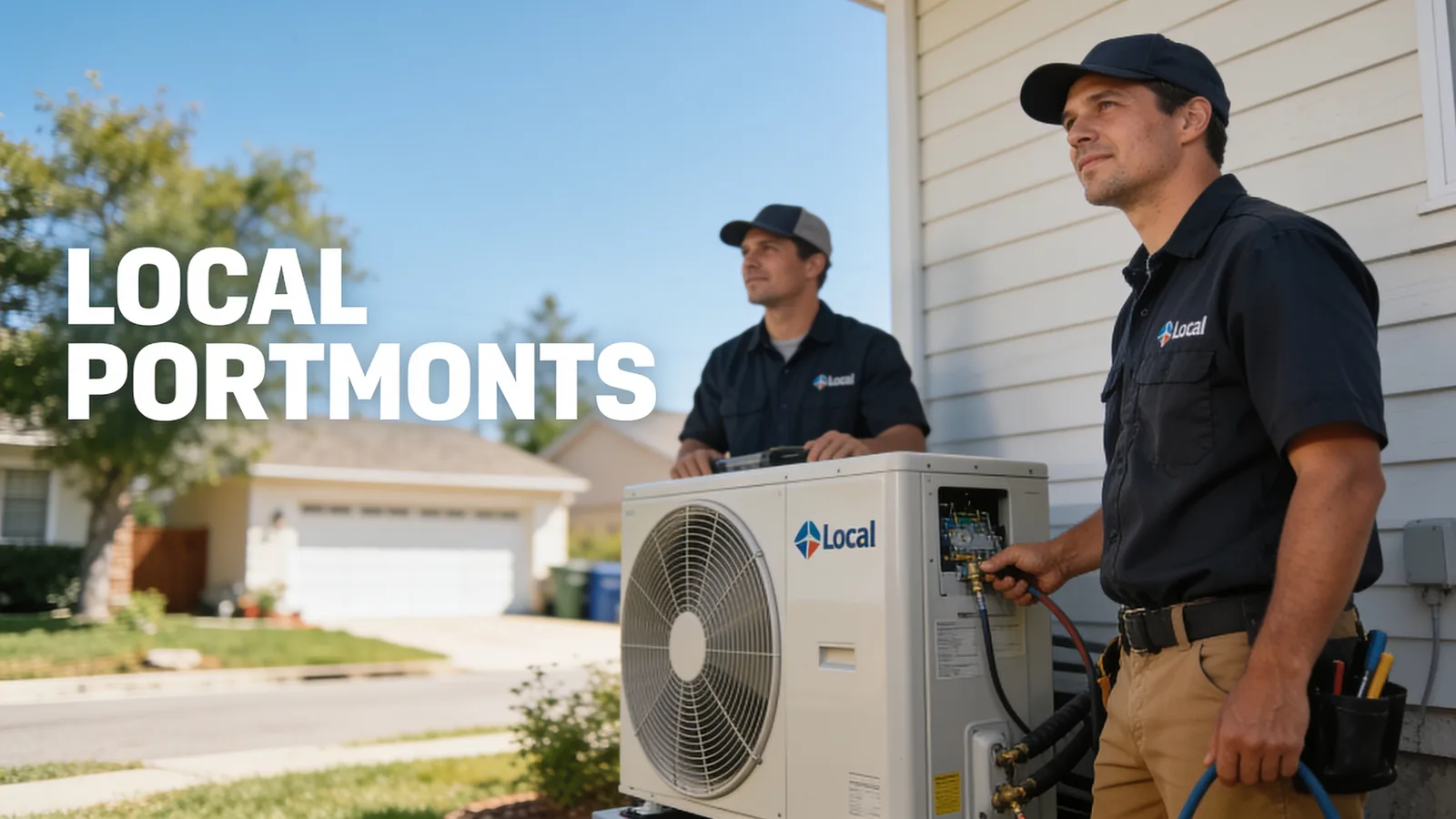 Heat Pump Installation in Atkinson, NC near me